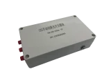 1x2 Manual fiber optical switch push-button