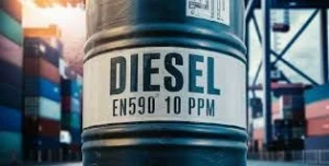 10PPM Diesel Fuel   EN590