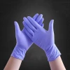 Disposable Nitrile or Vinyl/ PVC Gloves
