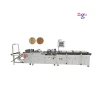 automatic heavy duty air filter pleating machine