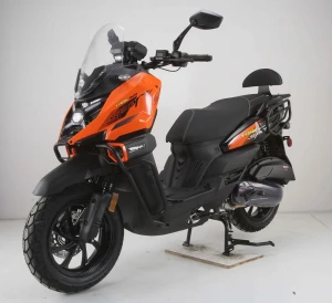 Used Vitacci Tank Sport 200 EFI Street Legal Scooter