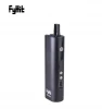 Fyhit Relax Dry Herb Vaporizer With Vibration LCD Screen Upgrade Dry Herb Vape Pen with Ceramic Chamber & Rotatable Mouthpiece