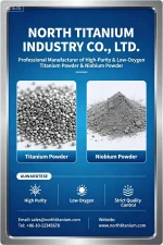 titanium powder,niobium powder