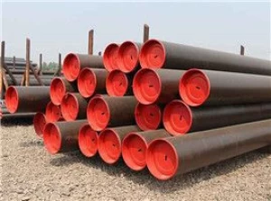 API 5CT OCTG Seamless Pipe For Oil & Gas Line Pipe