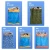 Import 2 or 3 people outddoor sleeping bag, separable and joinable from China
