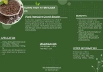 Guano high N fertilizer ( N )