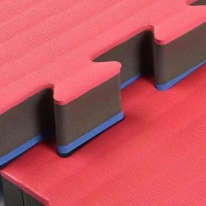 High Density Tatami Design 1x1meter 40mm Judo Gym Foam Mat