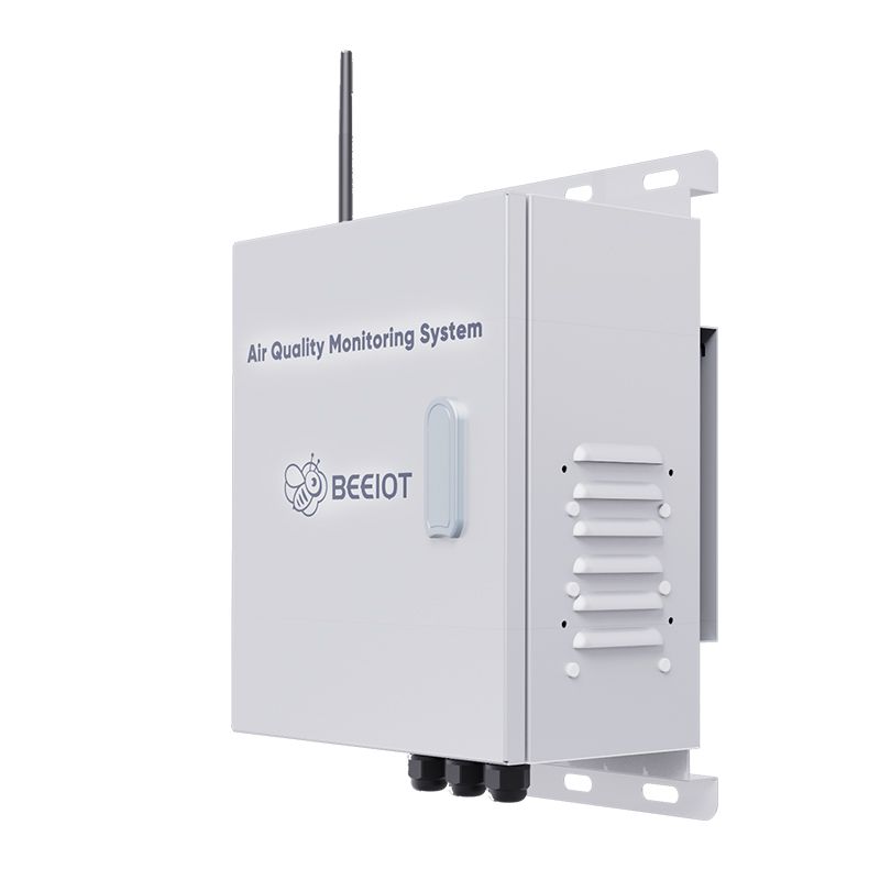 Buy Outdoor Air Quality Monitoring System Gas Sensor For Environment ...