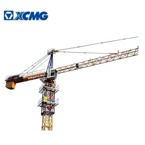 XCMG Official Industrial Construction Machinery XGA6010-6 6 Ton Tipkit Tower Crane For Sale
