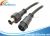 Import LED Waterproof Plug and Socket Cable from China