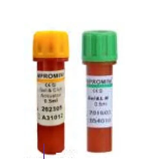 M11 Type (Amber Tubes) – Designed for Light Sensitive Tests