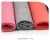 Import 32S cotton cover polyester double sided fabric from China