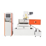 cnc edm wire cutting machine