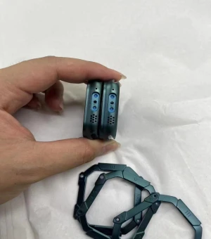 Children's electronic watch case