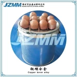 Copper-Boron Alloy