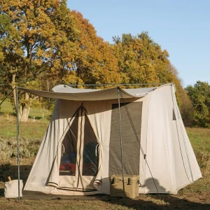 Hammock Hot Tent