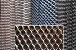 Expanded Metal Grating - Sheet Metal Decking And Flooring Structures