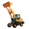 China manufactured articulated mini front end loaders for sale