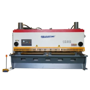 Hydraulic Guilltine Shearing Machine