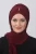 Import Ready Made Shawl Scarf Bonnet Models hijab from Republic of Türkiye
