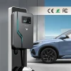 50kW OCPP EV Fast Charger With 30 Minute Charging And Safety Protection