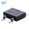 0.8A 600V SMD Silicon MBL6S bridge rectifier diodes for telecommunication application