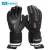 Import INBIKE Winter MTB Bike Gloves USB Rechargeable Heated Waterproof Electric Thermal Warm Motorcycle Gloves HM1901 from China