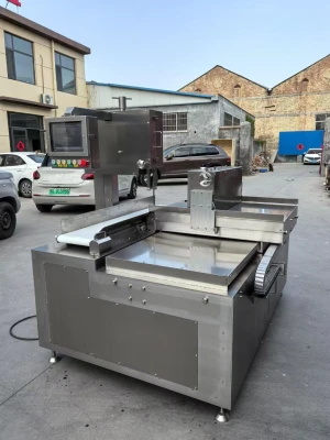 Fully automatic bone saw machine, cowboy bone safety bone saw machine, large-scale factory commercial multifunctional b
