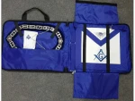Masonic Regalia Carrying Case Set for Apron Collar Gloves and Accessories