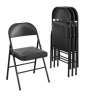 30" Metal Folding Chairs