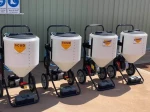 Scud Mix Agricultural Chemical & Fertilizer Mixing System.