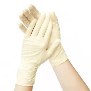 Examination Gloves Nitrile Powder Free Nitrile Gloves