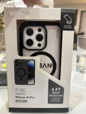 iPhone 15 Pro Urban Edge case