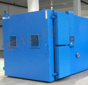 Buy Constant Temperature Humidity Battery Test Chamber Lithium Ion ...