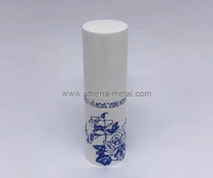 Chinese style Lipstick case  oem lipstick shell    Blue and white porcelain Lipstick case  lipstick tube Distributor﻿