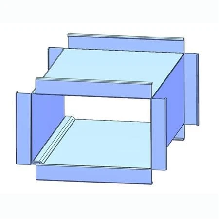 Buy Vertical Duct Seam Closing Machine From Comifo Duct Manufacture Machine Co Ltd China