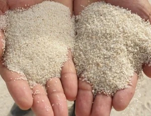 Washed Silica Sand 99.6 purity (Indonesia)