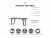 Import Anna Dining Table from Hong Kong