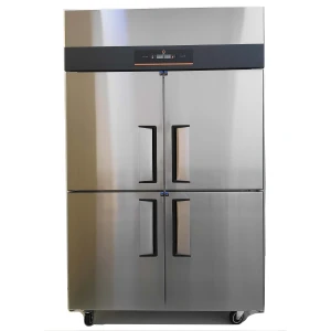 4 Doors Premium S Series Direct Cooling Upright Freezer