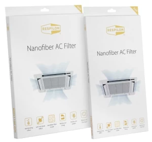 Air Conditioner Filter With Nano Membrane