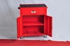 1 drawer Cheap Rolling Tool Cabinet With 2 Door