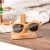 Import 1 Tier Sunglasses Handmade Wooden Stand Eyeglass Holder Sunglass Glasses Holder from China