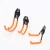 Import 10 pack orange heavy duty wall mount hook garage storage utility hooks for hanging from China