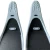 Import 100% carbon fiber material diving fins swimming fins can be customized from China