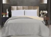 100% cotton microfiber rose bedspread/quilted bedspread