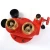 Import 100 mm flange outlet fire hydrant 2 way breeching water inlet valve from China