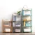 Import 100%  Natural Bamboo Simple style Wooden  Display  Office Bookcase from China