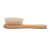Import 100% Nature wooden  baby cleaning brush goat hair baby brush from China