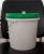 Import 100% new PP material 3 gallon plastic bucket from China