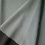 100% Poly Taffeta Fabric Iridescent 190t Composition Polyester Taffeta Shantung Fabric/Lining Fabric for Leather Bags